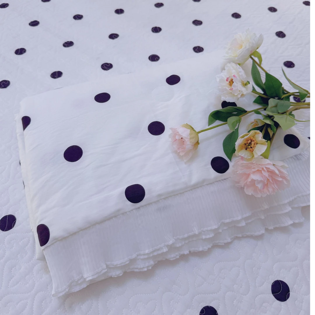 【疯子姐专属】纯棉空调被夏凉被全棉花边款空调夏被床上用品家纺