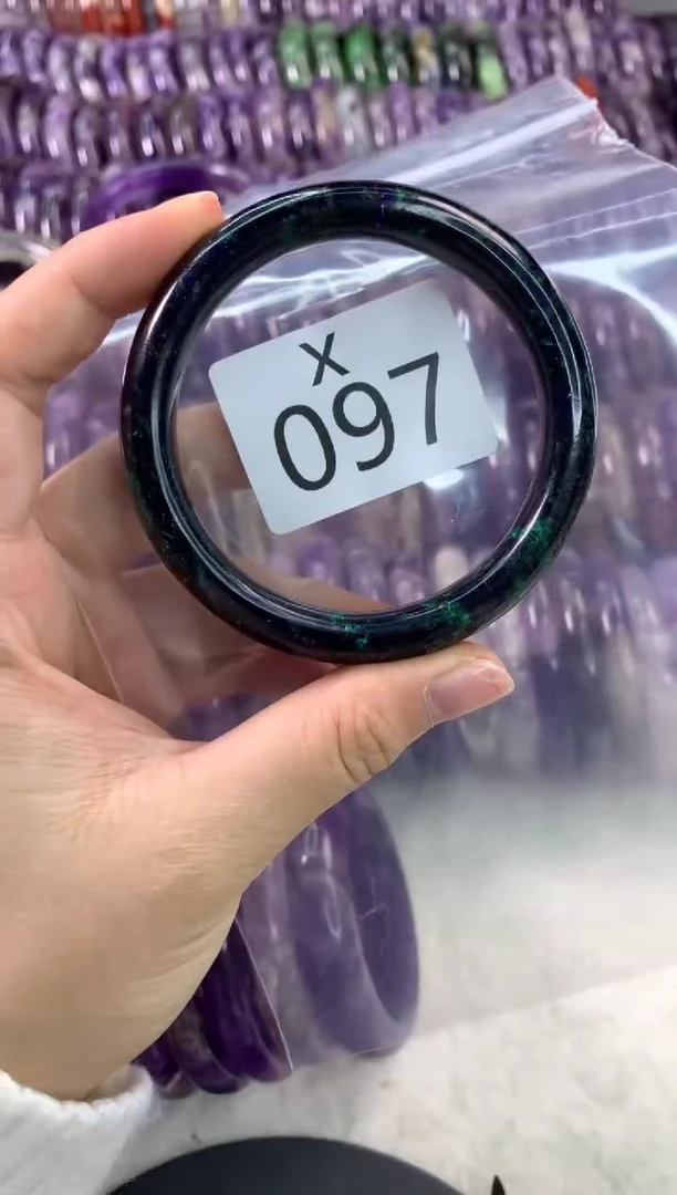 【闪购商品】水晶水晶手镯X未镶嵌097-57