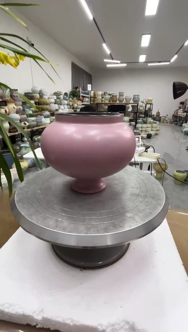 【12.26】花盆链接 高： 14 口：11