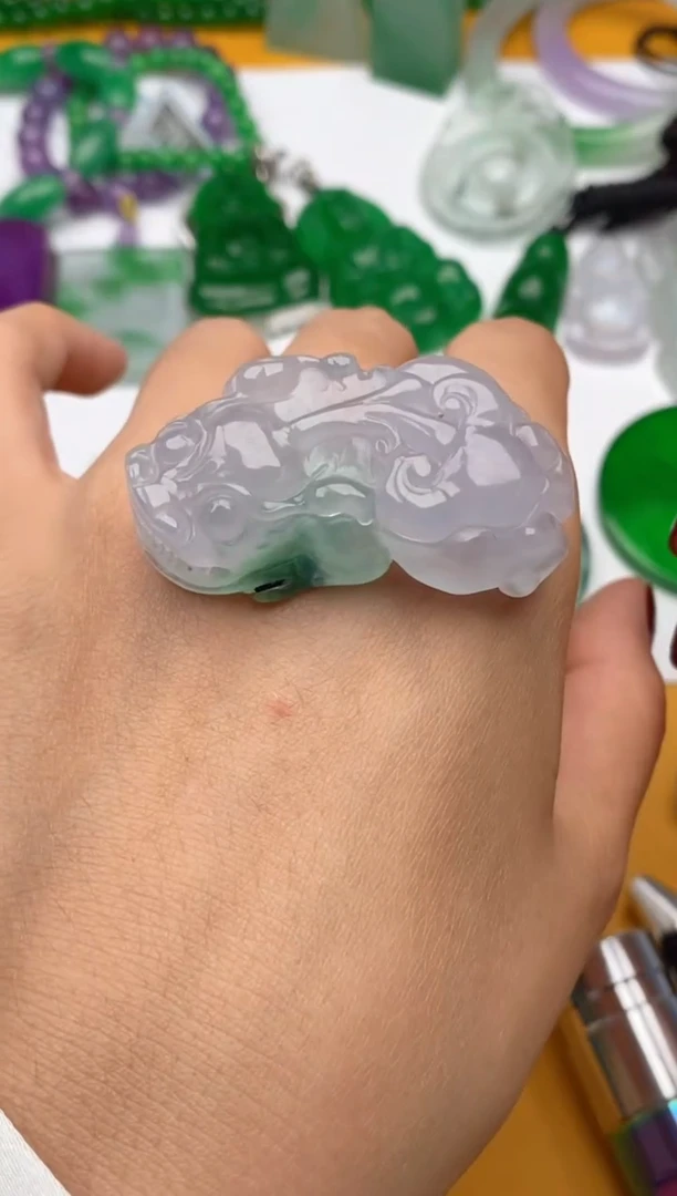 高端甄选吊坠（一物一图）200076