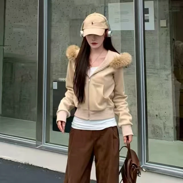 【LPP/25AW】“蜗蜗奶茶”高品质上衣-