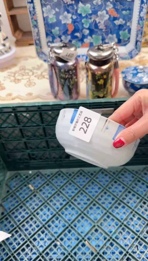 【闪购商品】瓷片B           228