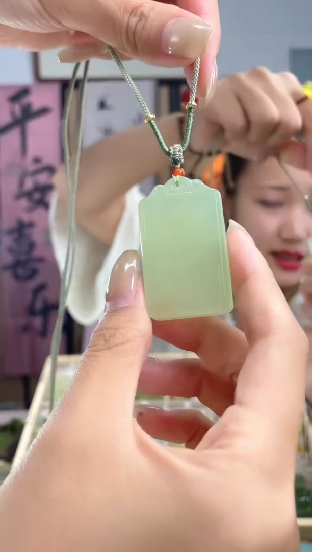 未镶嵌岫玉.多样性发货其中发一