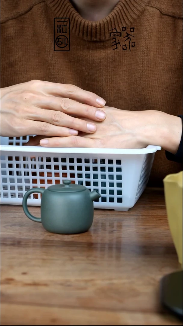 【闪购商品】紫砂茶壶微瑕一粒砂十号