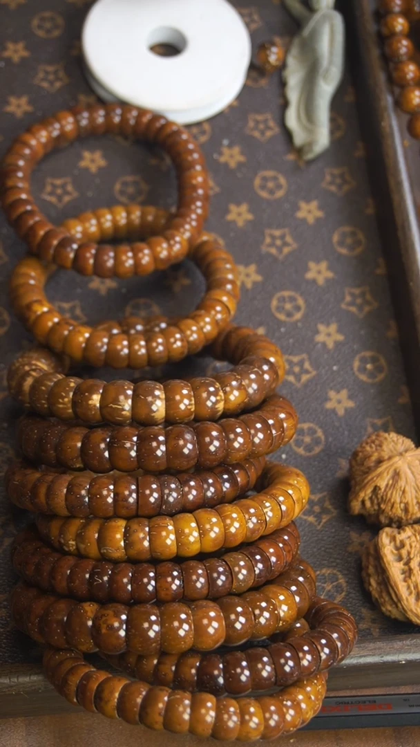 紫金鼠手串紫金鼠大肠乾坤圈