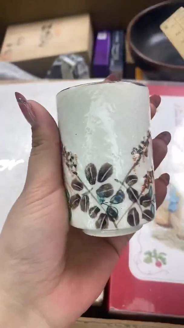 瓷片熊**想瓷片精美陶瓷甄选一单一付