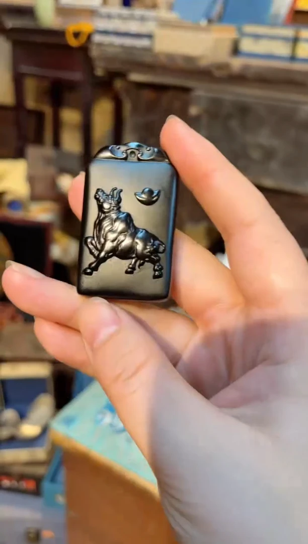 【闪购商品】和田玉挂件未镶嵌7