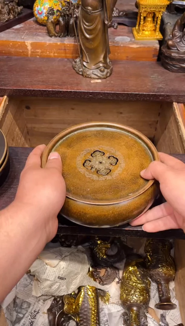 A三浒铜专属高端精品