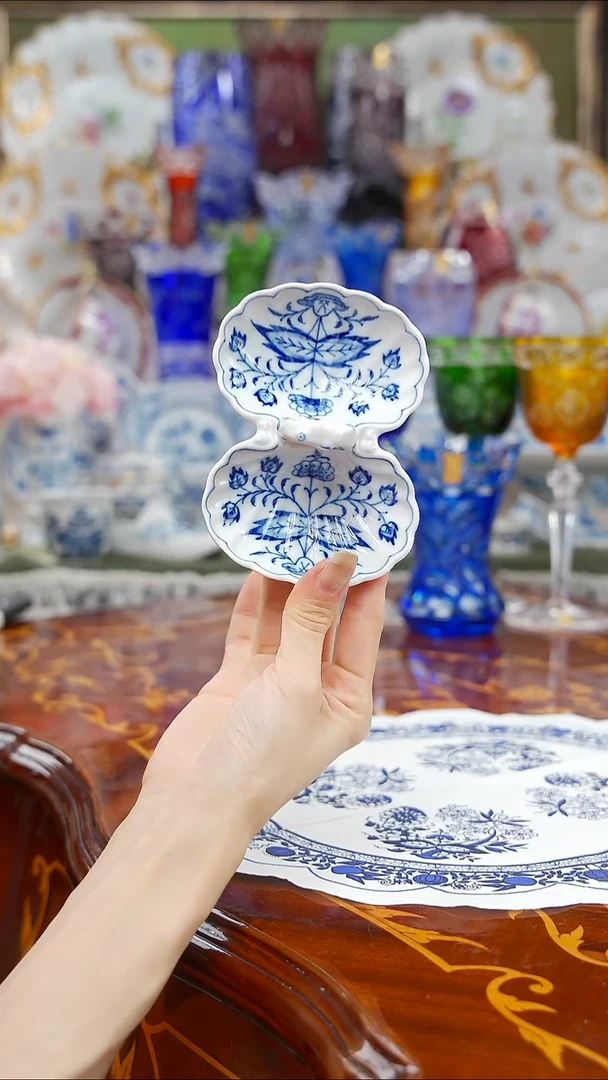 瓷米多家中古瓷器如图所示10