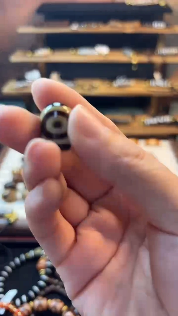 玛瑙/玉髓颈饰未镶嵌104(微瑕随机发货）