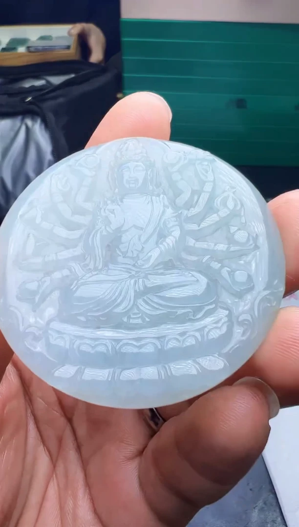 未镶嵌定制翡翠天然翡翠A货