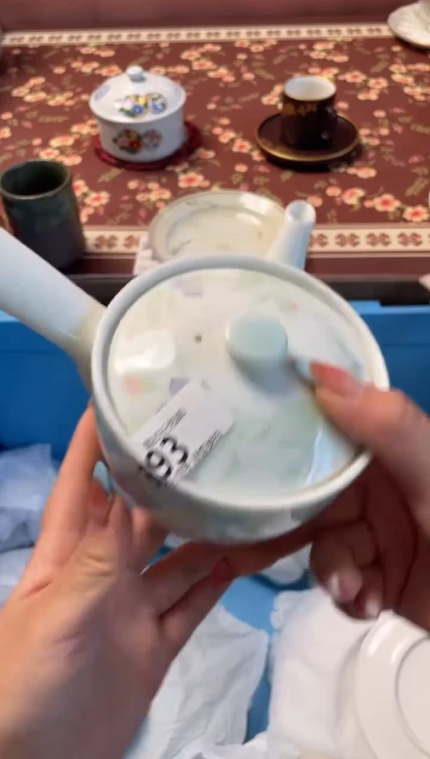 瓷片窦*太瓷器瓷器B93