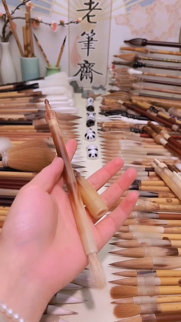 【闪购商品】定制全牛角带帽极北纯雪兔 出峰3.0