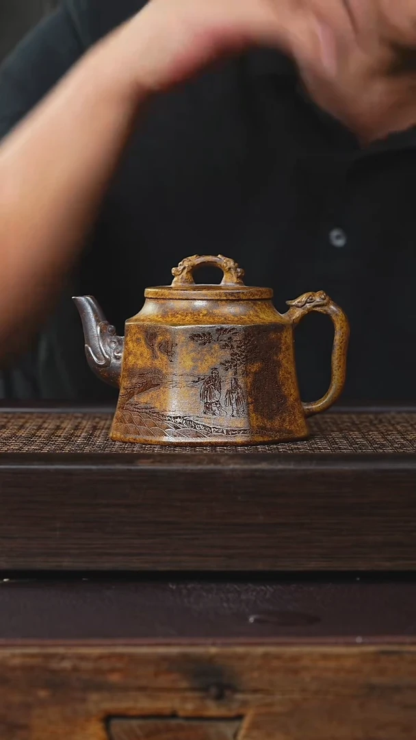 茶壶紫砂丁蜀镇紫砂壶