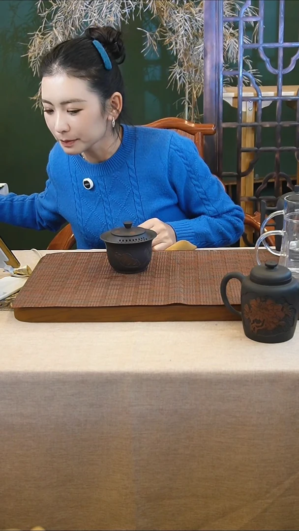 建水紫陶纯手工制作