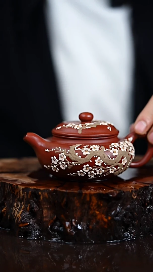 宜兴知衍传器原矿全手70