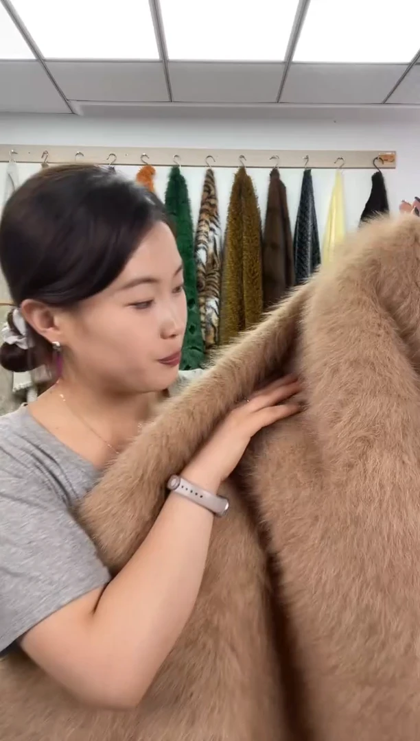 狐狸毛超级福利D847