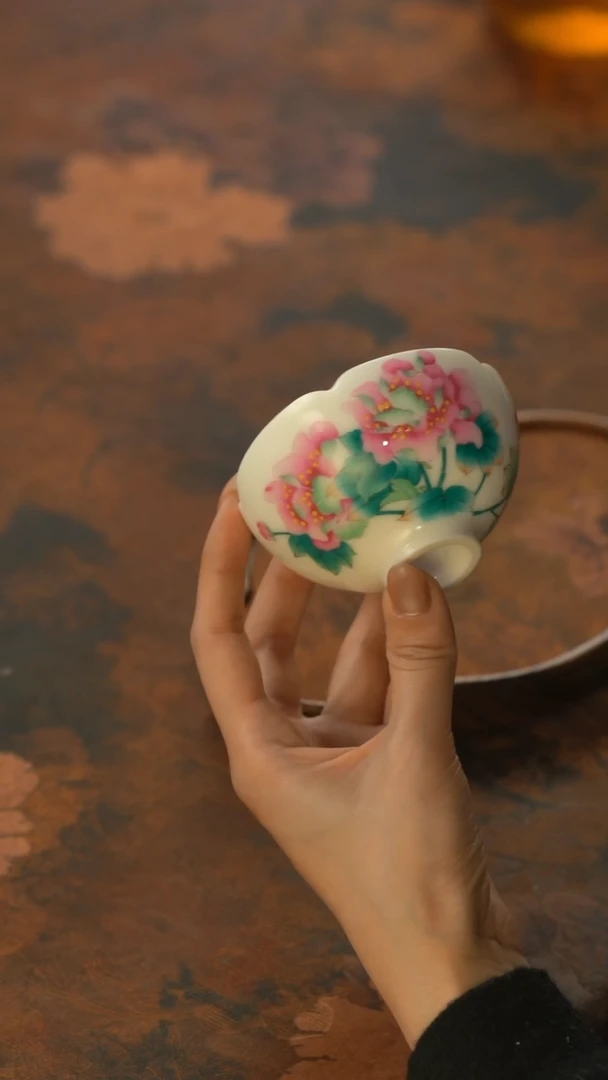 【闪购商品】11留器茶斋高货瓷器@@LQ5034