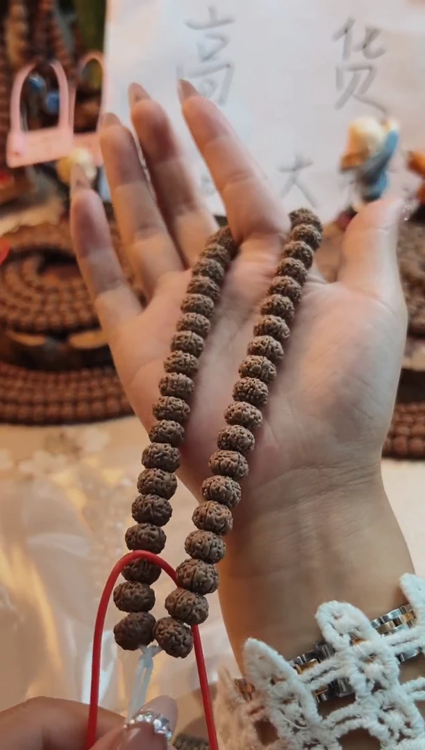 金刚菩提手串六瓣老树王手持