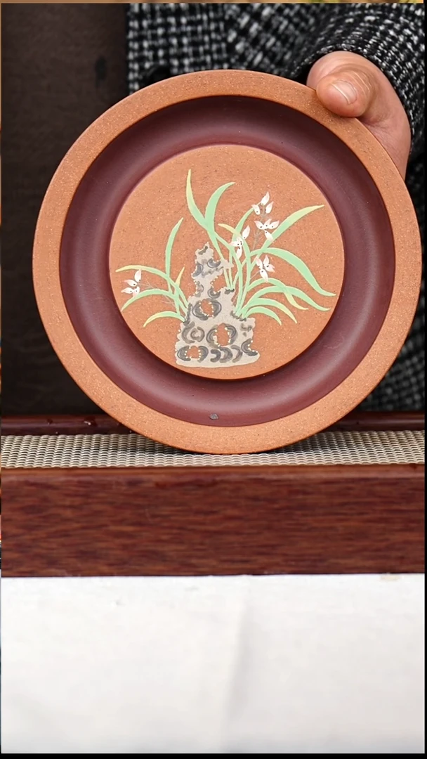 茶杯紫砂宜兴原矿紫砂——主人杯