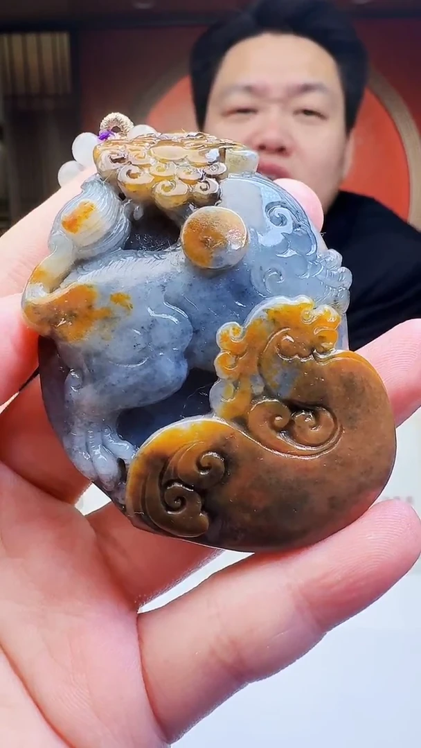 定制和田玉玉雕名家馆天然和田玉（拍一发一）