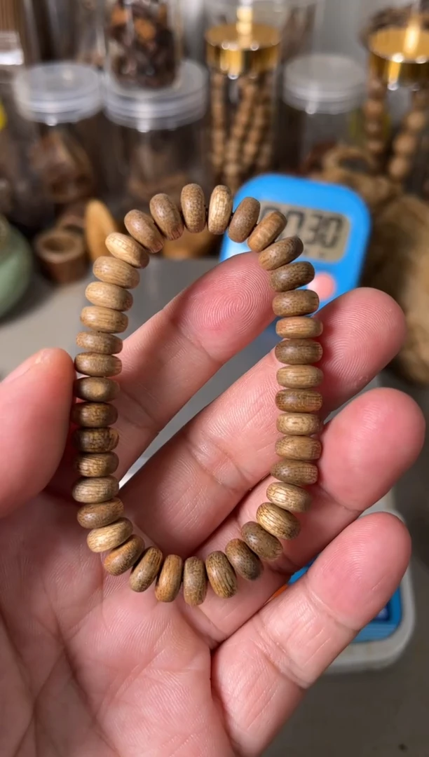 【闪购商品】沉香手串 柬埔寨4（克）+手串