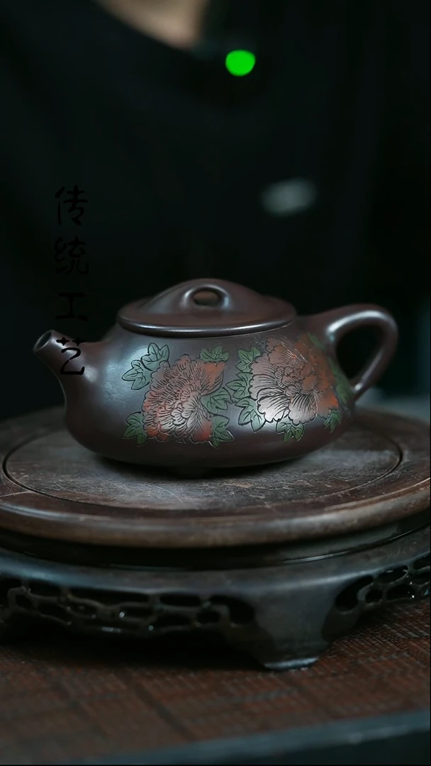 【闪购商品】紫砂茶壶原矿全手8