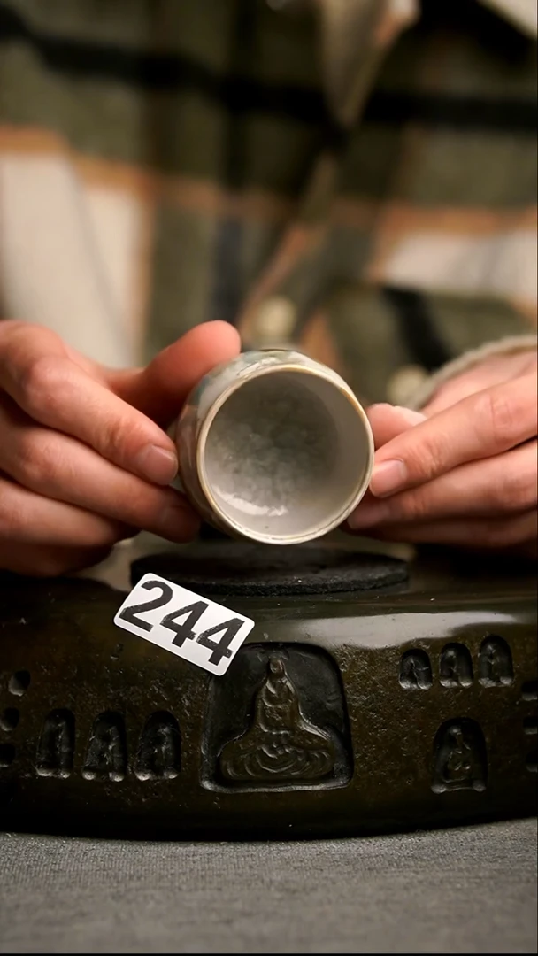 244微瑕景德镇陶瓷茶器系列