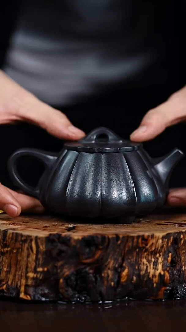 宜兴知衍传器原矿全手34