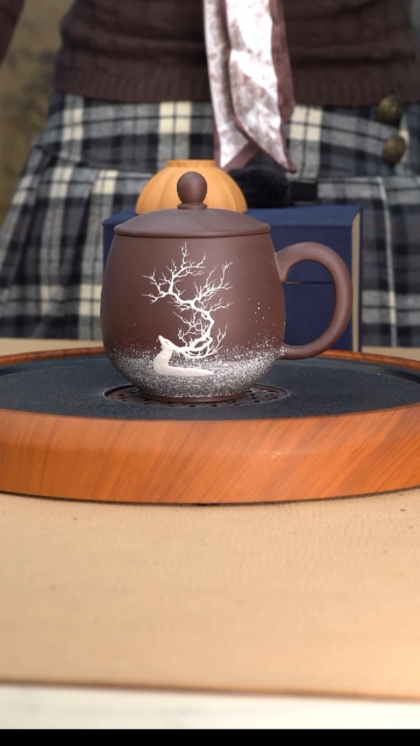 GSZS-5483 宜兴手工紫砂