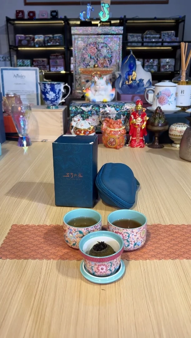 48花开盛世旅行套（同心）