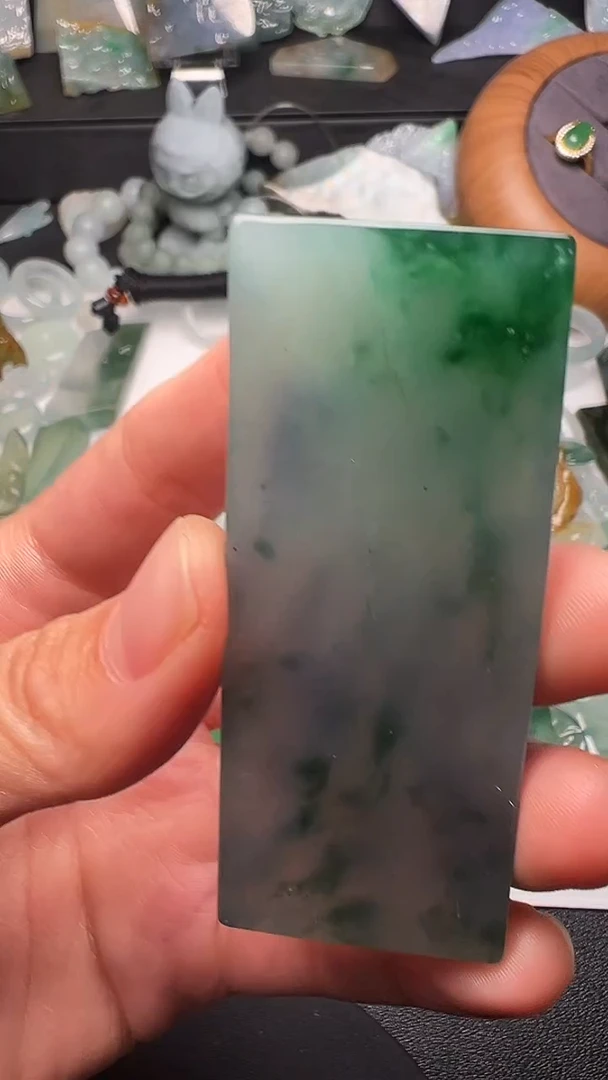 未镶嵌定制翡翠天然A货翡翠不包工