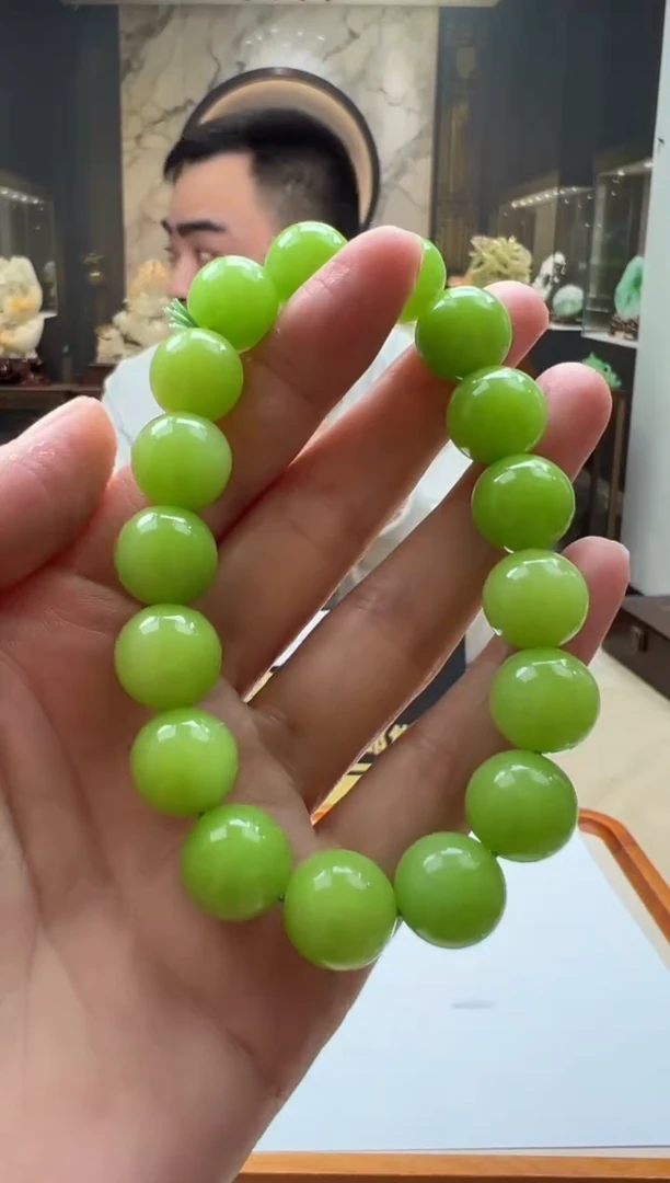 颈饰未镶嵌和田玉DT-2025-12-3-21