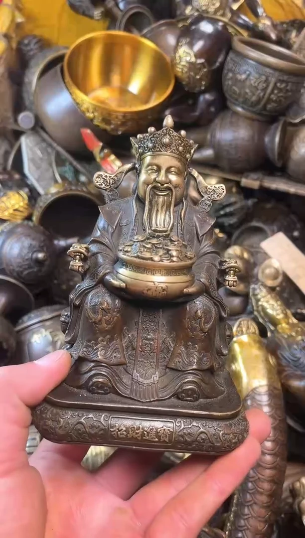 精美铜器诚信经营