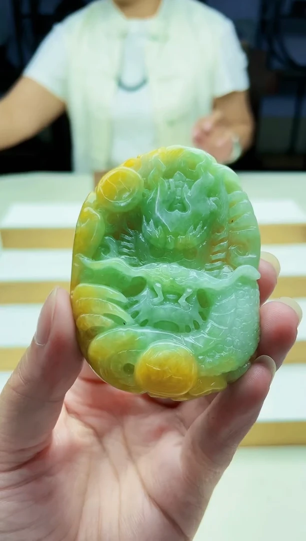未镶嵌定制翡翠毛货09140077