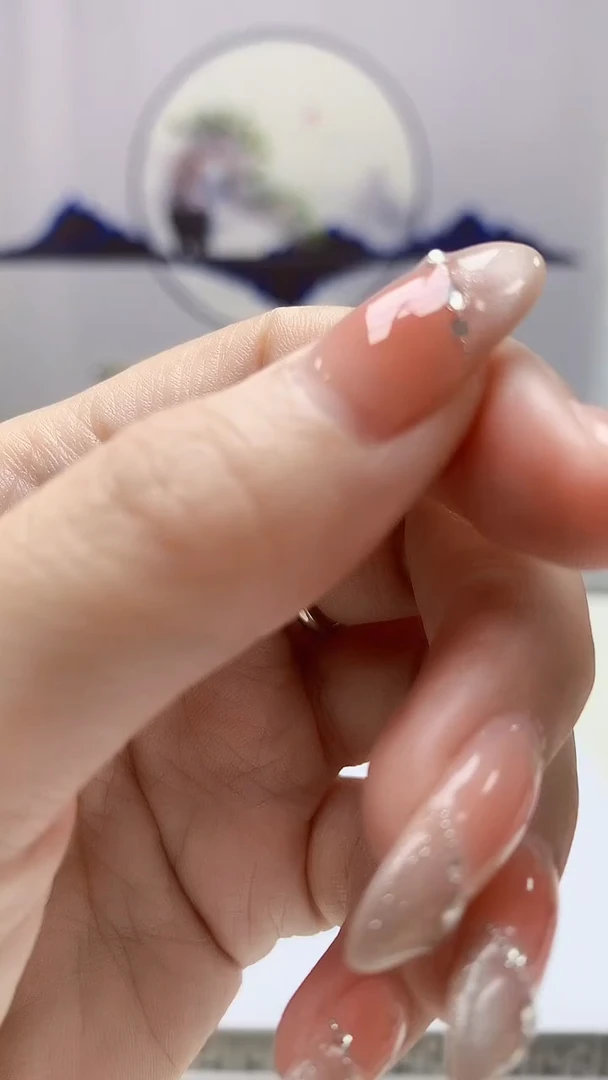 定制翡翠未镶嵌消***圈4868DD-毛货挂件