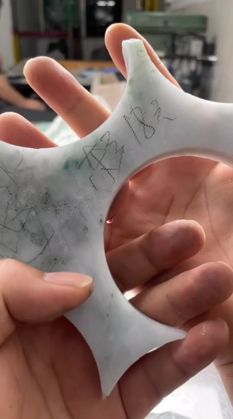 未镶嵌定制翡翠东隅已逝