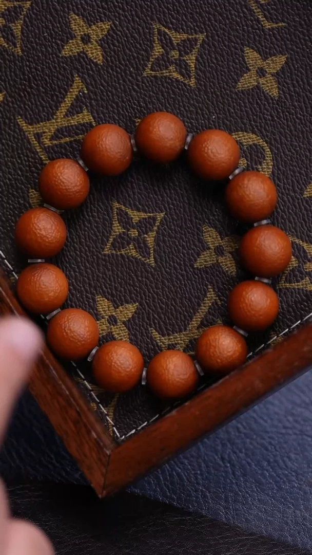 橄榄核手串苏工橄榄核