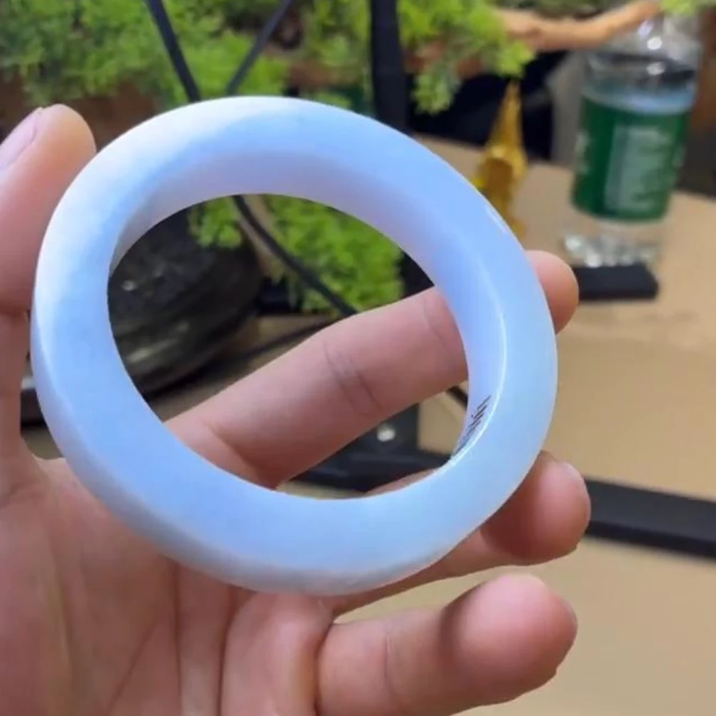 「一哥私家定制款」定制翡翠手镯/镯位多样性发一/SZ1224-003