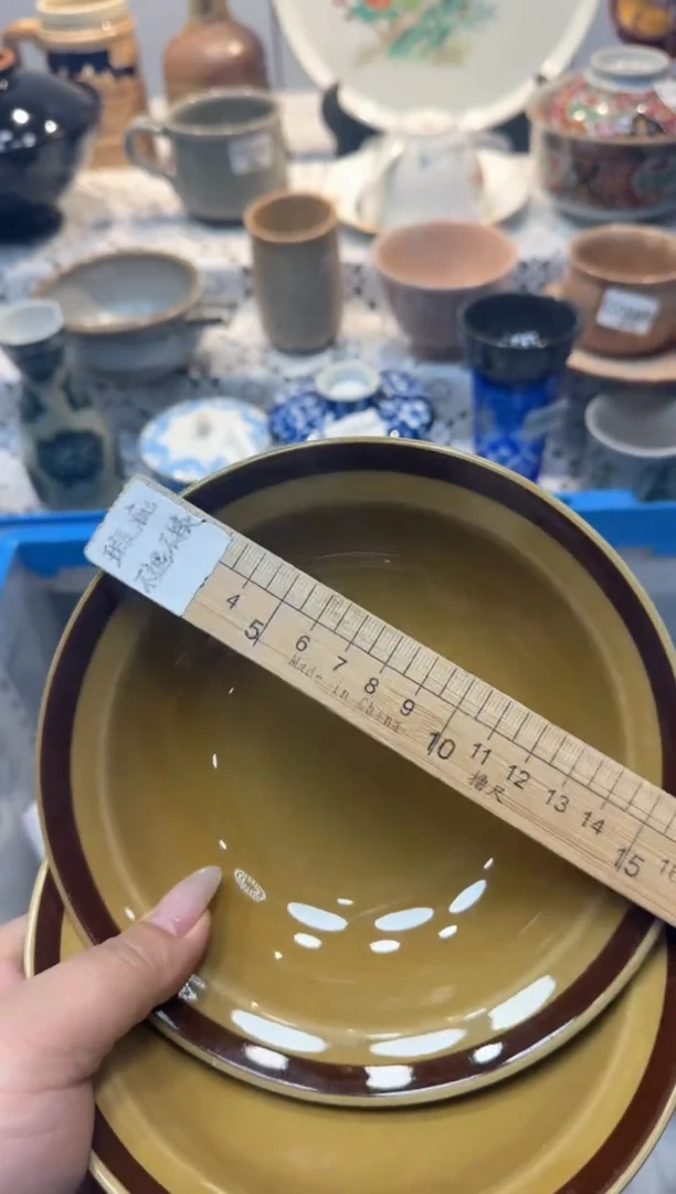 【闪购商品】179回流瓷器，默认微瑕，18包邮