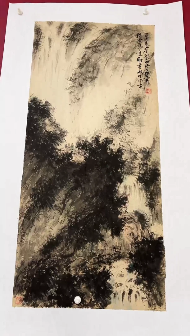 国画手绘 / 国画 / 书法
