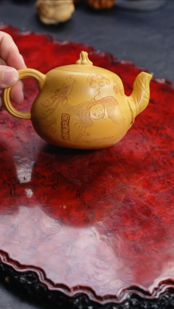 茶壶紫砂小**歌77 紫砂壶/////