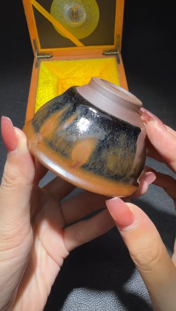 茶盏詹桂溪詹小二8
