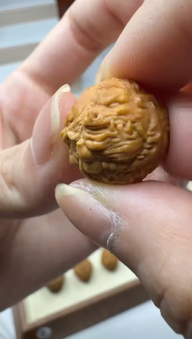 吊坠猴头核桃西游