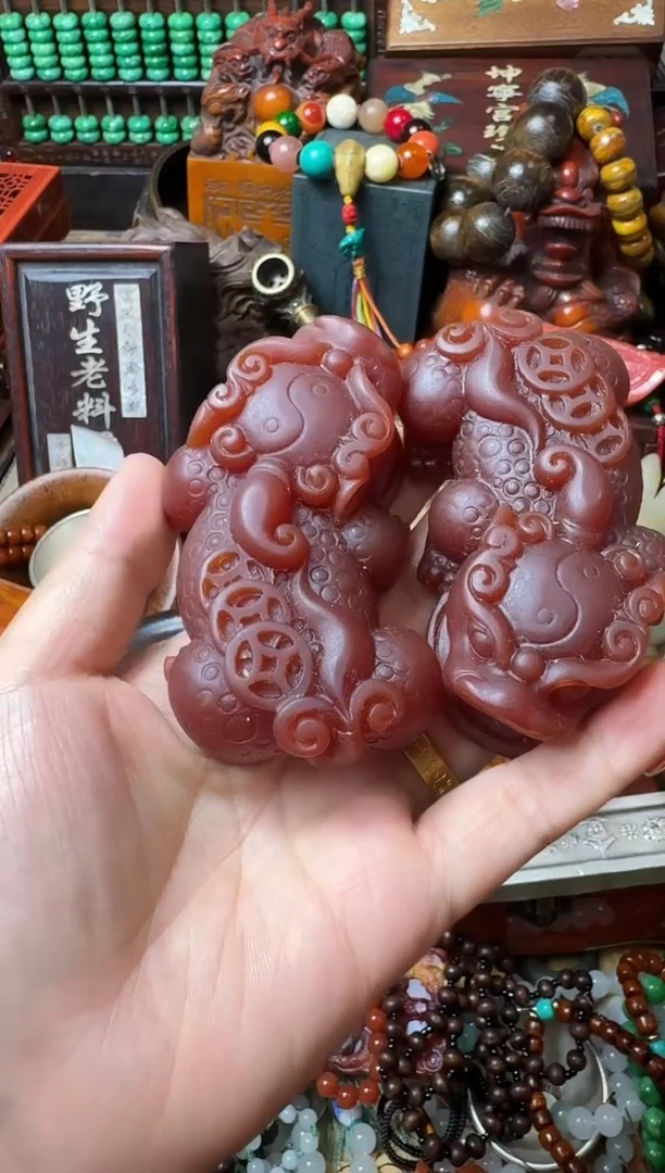 主播推荐：一物一拍，讲解为准！