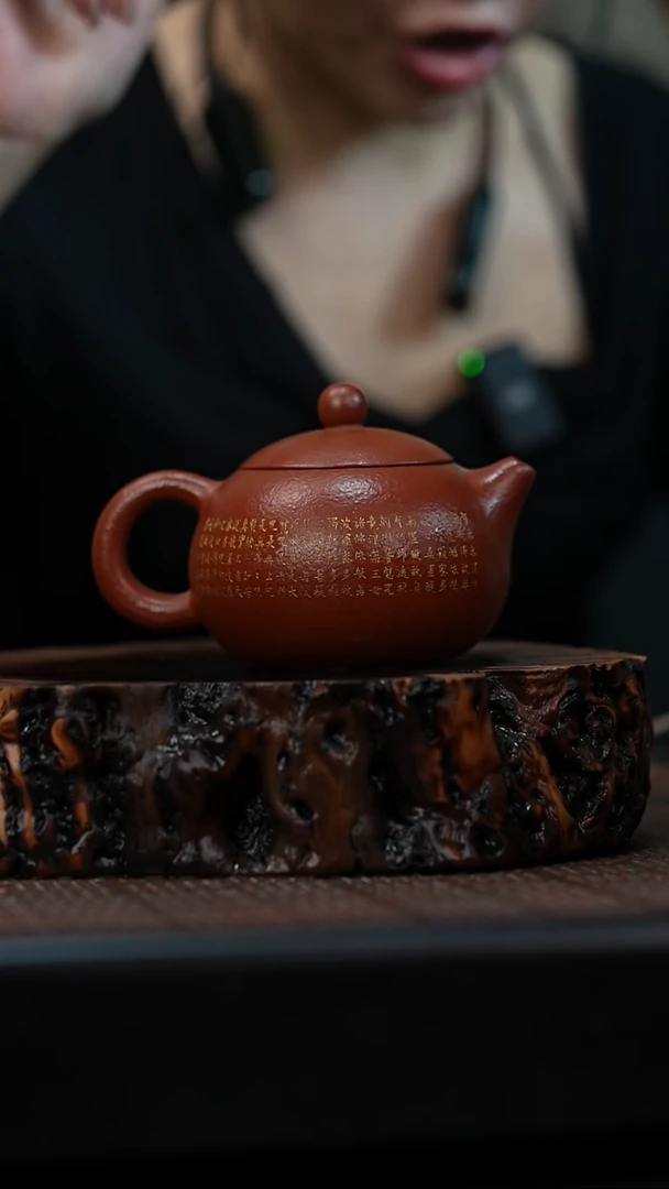 宜兴岁颐传砂原矿全手1