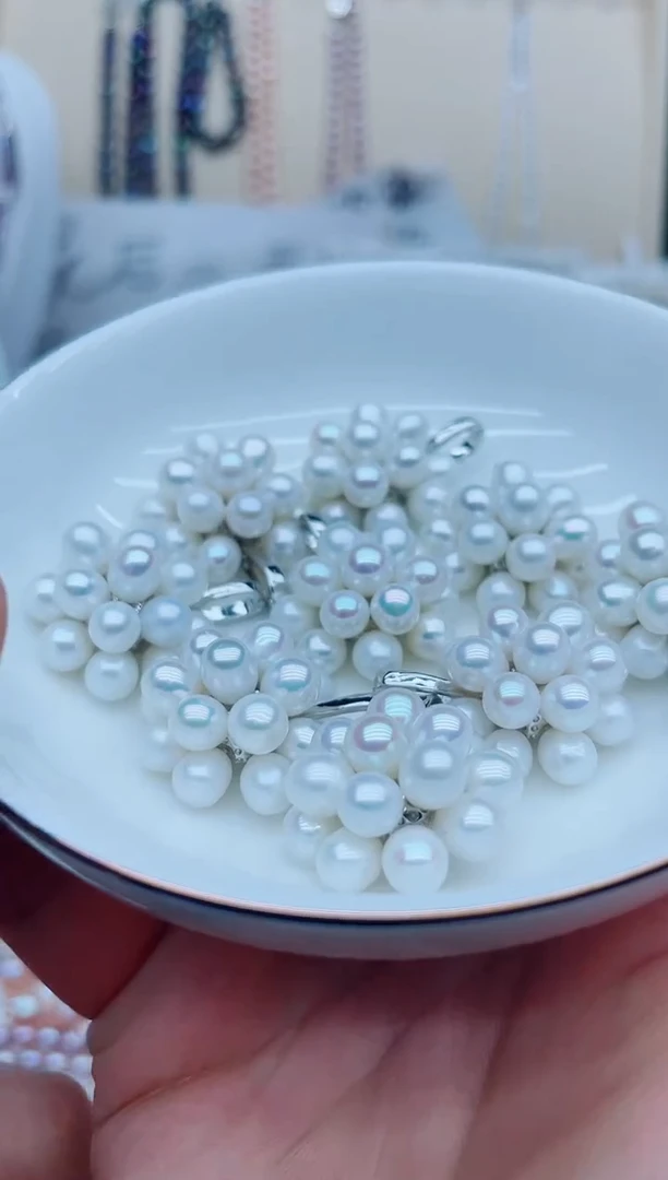 淡水珍珠未镶嵌吊坠(不含链)吊坠多样性发其一