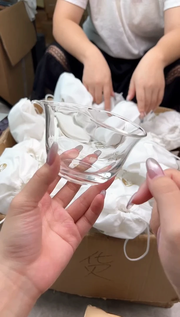 禾墨清如透明色