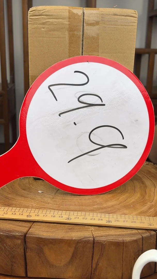 瓷片景德镇手绘高温（釉中彩）大盲盒B