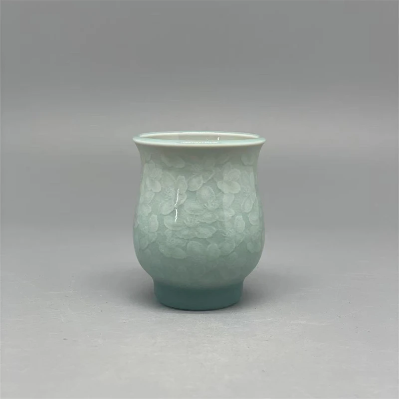 SHTC-3043[学茶严选]杨俏莉粉青鼓腹杯杯